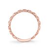 Rose Gold RingStyle #: MARS-26886RG