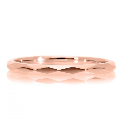 Rose Gold RingStyle #: MARS-27249RG