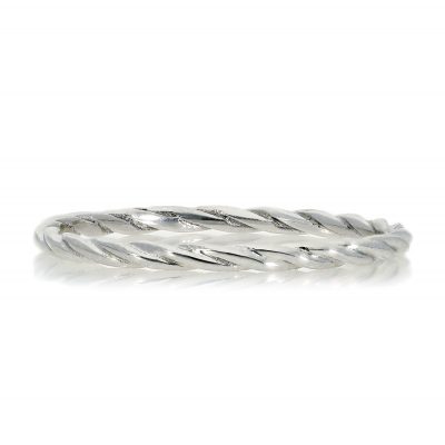 White Gold Ring<br>Style #: MARS-26353