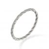 White Gold RingStyle #: MARS-26353