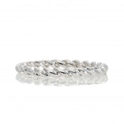 White Gold RingStyle #: MARS-26885