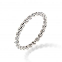 White Gold RingStyle #: MARS-26885