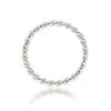 White Gold RingStyle #: MARS-26885