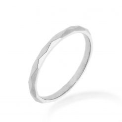 White Gold RingStyle #: MARS-27249WG