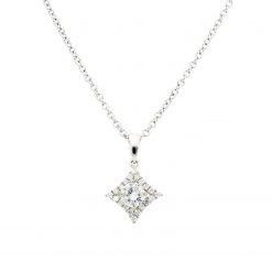 Diamond NecklaceStyle #: MHPEN96709