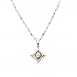 Diamond NecklaceStyle #: MHPEN96709