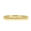 Yellow Gold RingStyle #: MARS-26354YG