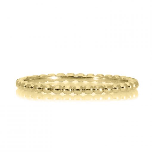 Yellow Gold RingStyle #: MARS-26354YG