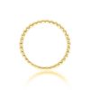 Yellow Gold RingStyle #: MARS-26354YG