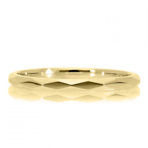 Yellow Gold RingStyle #: MARS-27249YG