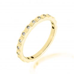 Diamond RingStyle #: MARS-27282YG