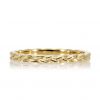 Yellow Gold RingStyle #: MARS-27293YG