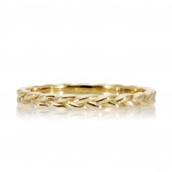 Yellow Gold RingStyle #: MARS-27293YG