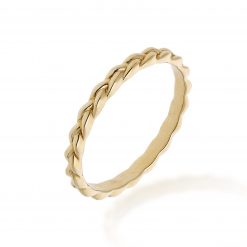 Yellow Gold RingStyle #: MARS-27293YG