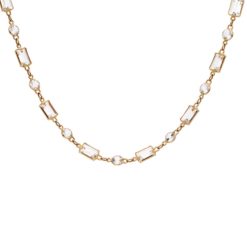 Topaz NecklaceStyle #: WLI-J13036FJN