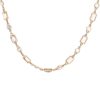 Topaz NecklaceStyle #: WLI-J13036FJN