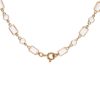 Topaz NecklaceStyle #: WLI-J13036FJN