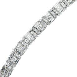 Diamond BraceletStyle #: RIU-32824