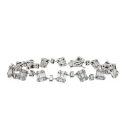 Diamond BraceletStyle #: RIU-38321