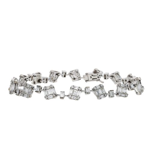 Diamond BraceletStyle #: RIU-38321