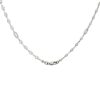 Topaz NecklaceStyle #: WLI-J13244FJN