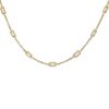 Topaz NecklaceStyle #: WLI-J12716FJN