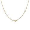 Topaz NecklaceStyle #: WLI-J13199FJN