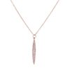 Diamond NecklaceStyle #: MK-840861