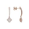 Diamond EarringsStyle #: MK-841780