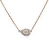 Diamond NecklaceStyle #: MK-847008