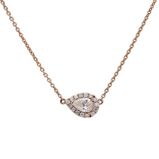 Diamond NecklaceStyle #: MK-847008