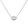 Diamond NecklaceStyle #: MK-857019