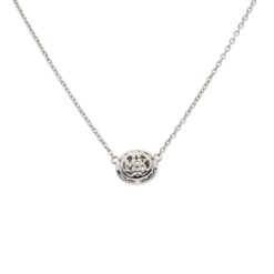 Diamond NecklaceStyle #: MK-857019