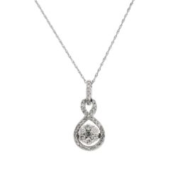 Diamond NecklaceStyle #: ROY-WC4774D