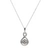 Diamond NecklaceStyle #: ROY-WC4774D