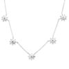 Diamond NecklaceStyle #: ROY-WC8037D