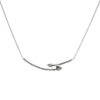 Diamond NecklaceStyle #: ROY-WC9739D