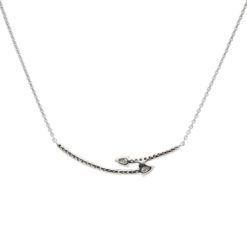 Diamond NecklaceStyle #: ROY-WC9739D