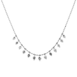 Diamond NecklaceStyle #: ROY-WP8894D