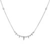 Diamond NecklaceStyle #: ROY-WP9902D