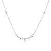 Diamond NecklaceStyle #: ROY-WP9902D