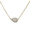 Diamond NecklaceStyle #: MK-857005