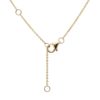 Diamond NecklaceStyle #: MK-857005