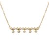 Diamond NecklaceStyle #: ROY-C8010D