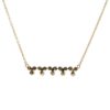 Diamond NecklaceStyle #: ROY-C8010D