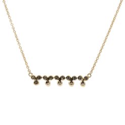 Diamond NecklaceStyle #: ROY-C8010D