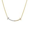 Diamond NecklaceStyle #: ROY-C9573D