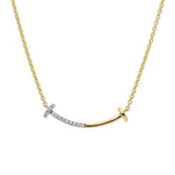 Diamond NecklaceStyle #: ROY-C9573D