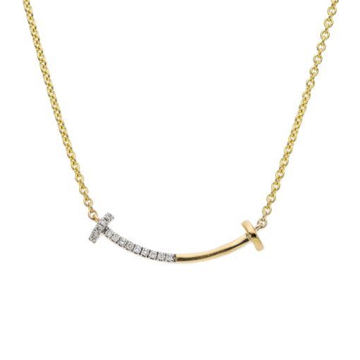 Diamond NecklaceStyle #: ROY-C9573D