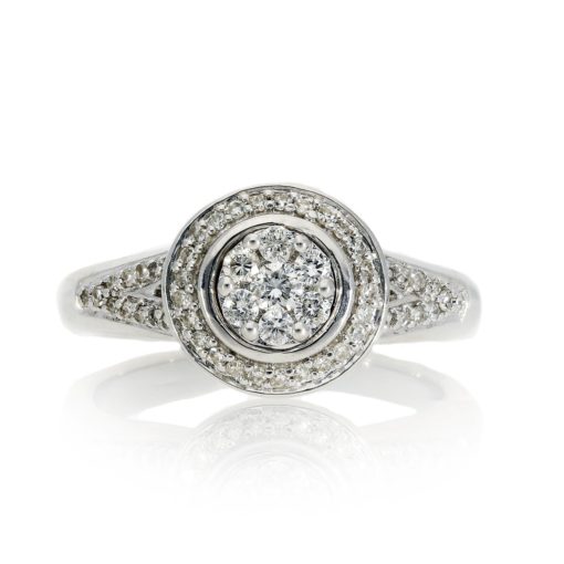 Diamond RingStyle #: ROY-WC26635